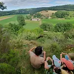Les Cypres Du Brel * Le Mas (Dordogne)