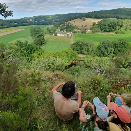 Les Cypres Du Brel * Le Mas (Dordogne)
