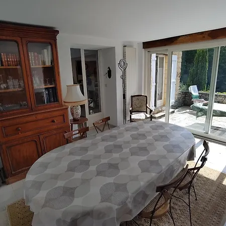 Holiday home Les Cypres Du Brel *