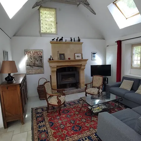 Holiday home Les Cypres Du Brel *