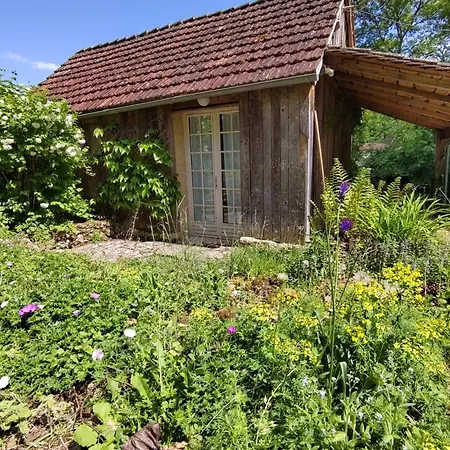 Les Cypres Du Brel Le Mas (Dordogne)